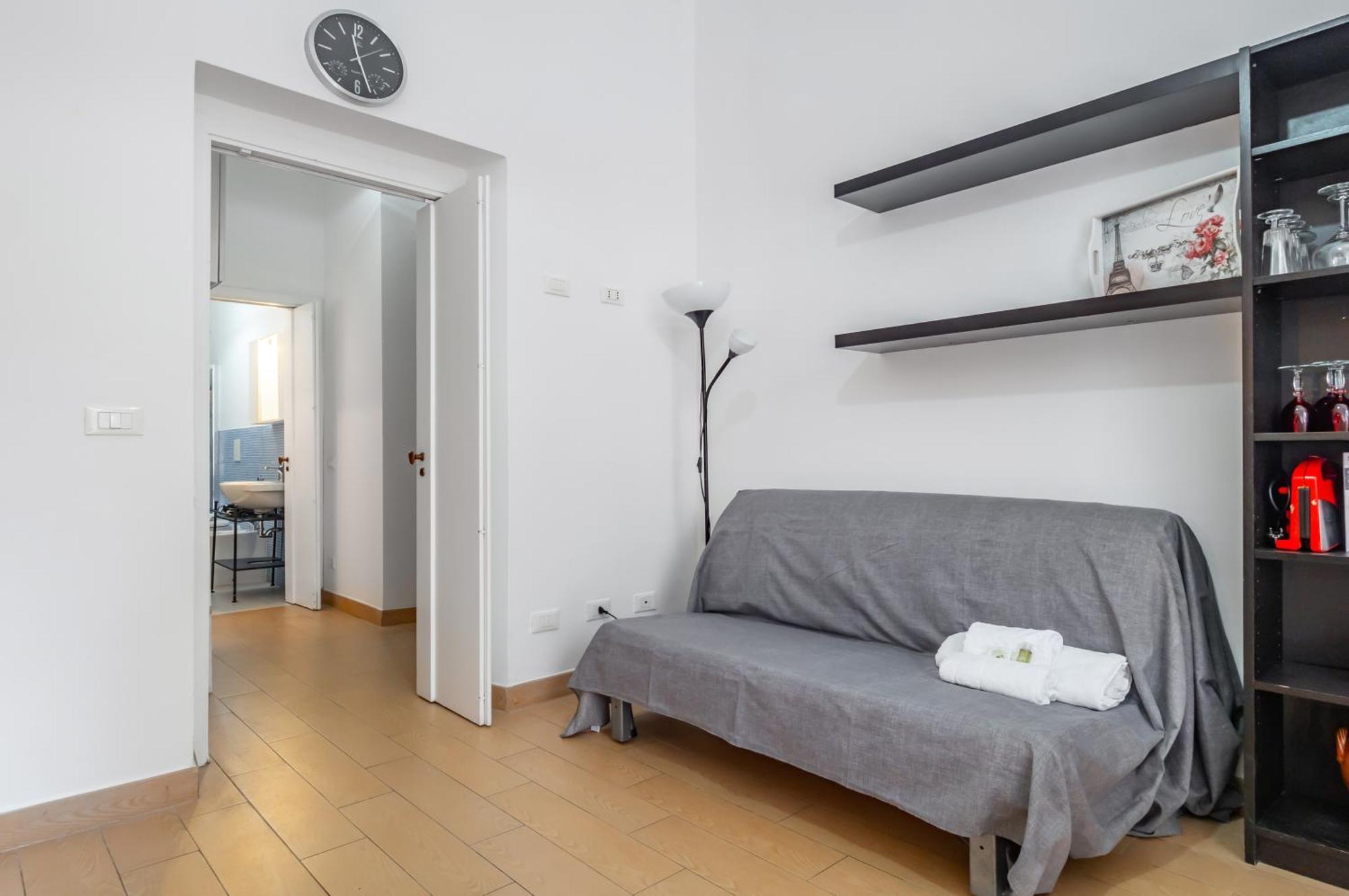 Castello San Giorgio & Railway Station Lovely Flat ラ・スペツィア エクステリア 写真