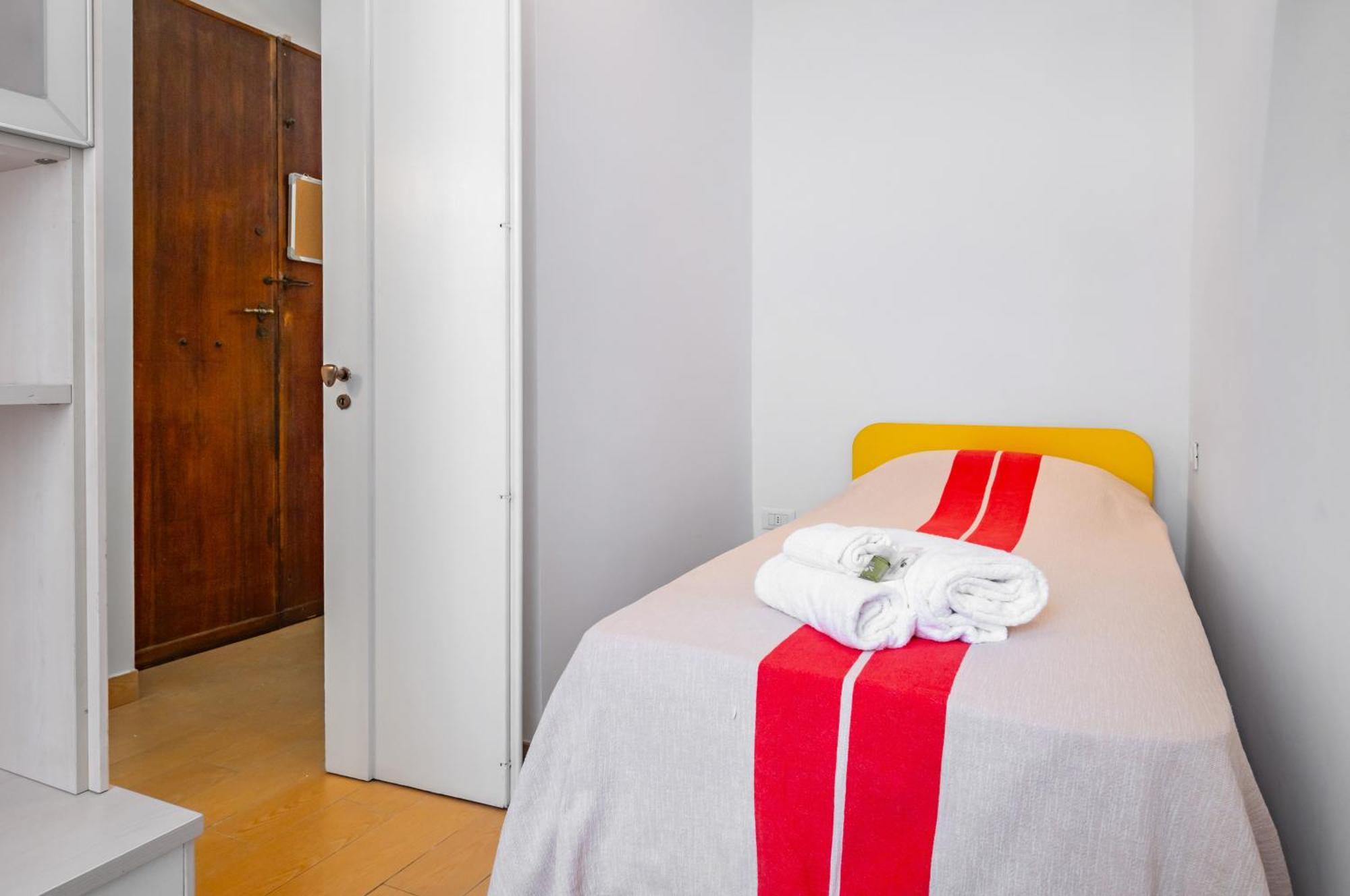Castello San Giorgio & Railway Station Lovely Flat ラ・スペツィア エクステリア 写真