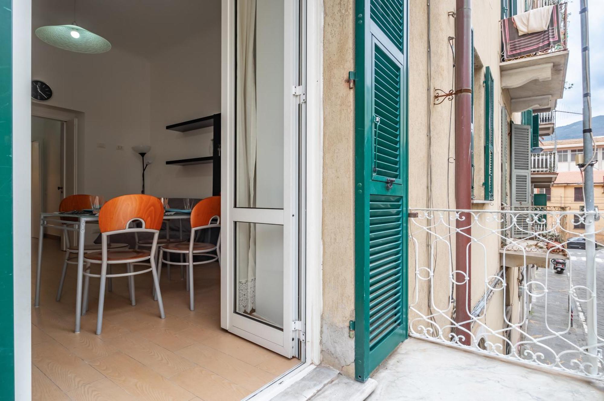 Castello San Giorgio & Railway Station Lovely Flat ラ・スペツィア エクステリア 写真